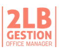2LB Gestion | Office Manager